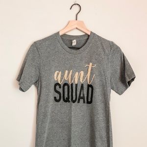 Aunt Squad T-Shirt